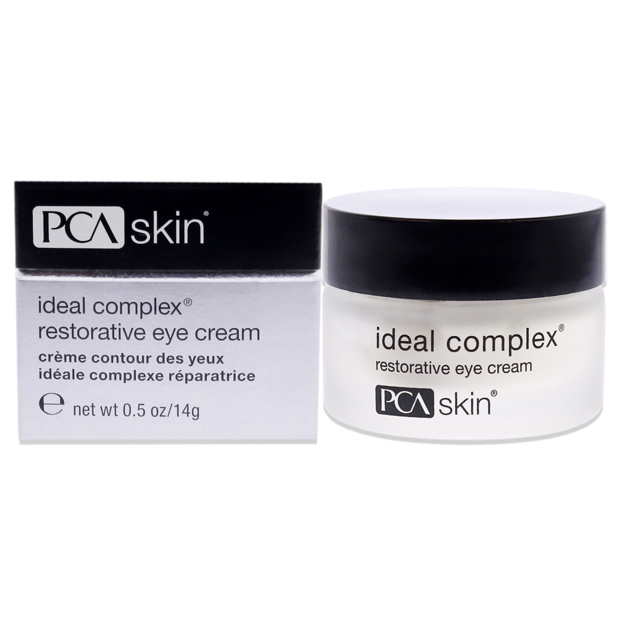 PCA Skin Ideal Complex Restorative Eye Cream 0.5 Oz