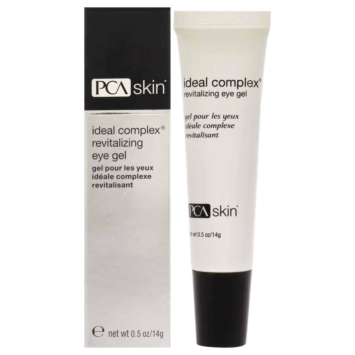 PCA Skin Unisex SKINCARE Ideal Complex Revitalizing Eye Gel 0.5 Oz