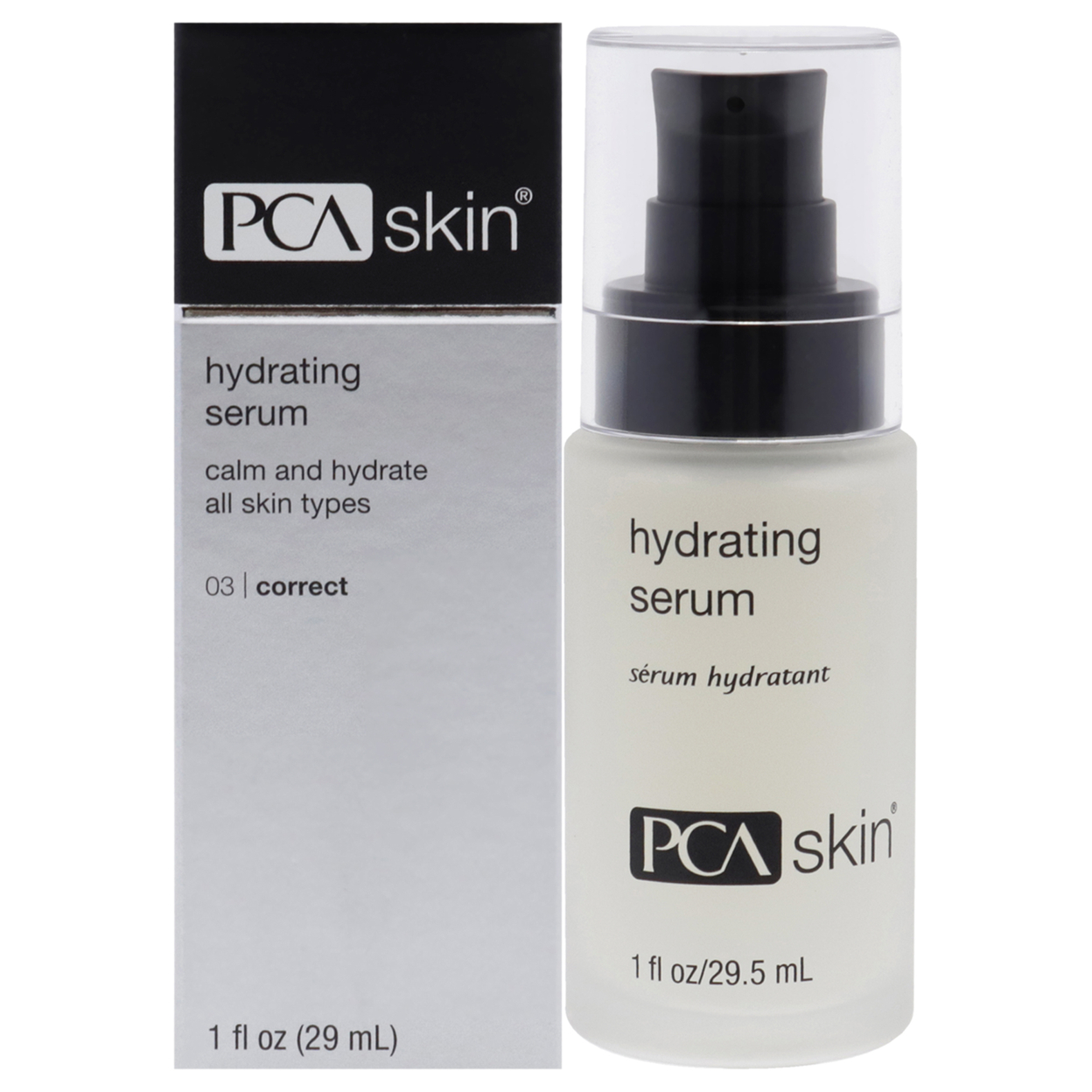 PCA Skin Hydrating Serum 1 Oz