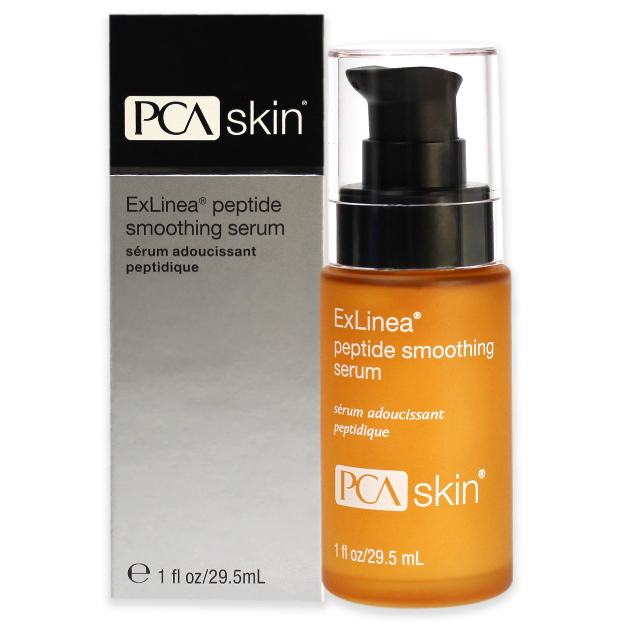 PCA Skin ExLinea Peptide Smoothing Serum 1 Oz