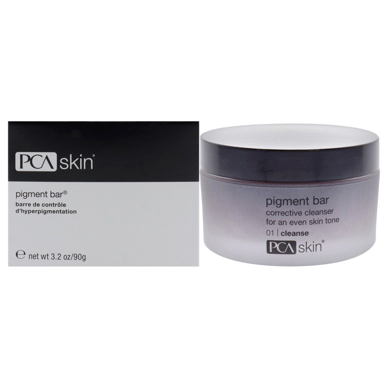 PCA Skin Unisex SKINCARE Pigment Bar 3.2 Oz