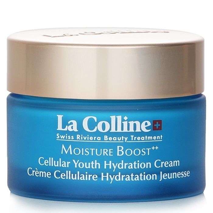 La Colline Moisture Boost++ - Cellular Youth Hydration Cream 50ml/1.7oz