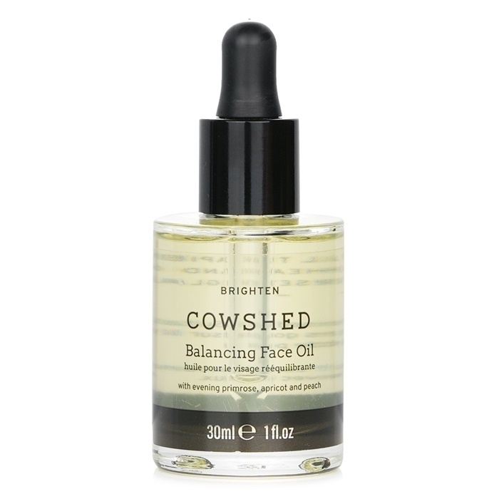 Cowshed Brighten Balancing Face Oil 30ml/1oz