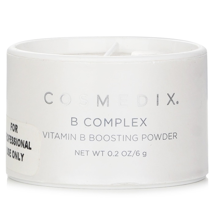 CosMedix B Complex Vitamin B Boosting Powder (Salon Product) 6g/0.2oz