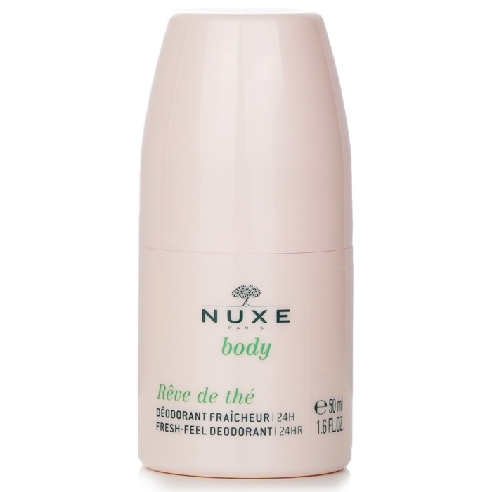 Nuxe Nuxe Body Reve De The Fresh-Feel Deodorant 24 HR 50ml/1.6oz