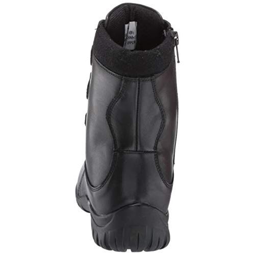 Propet Women's Delaney Tall Fashion Boot BLACK - BLACK, 7 X-Wide
