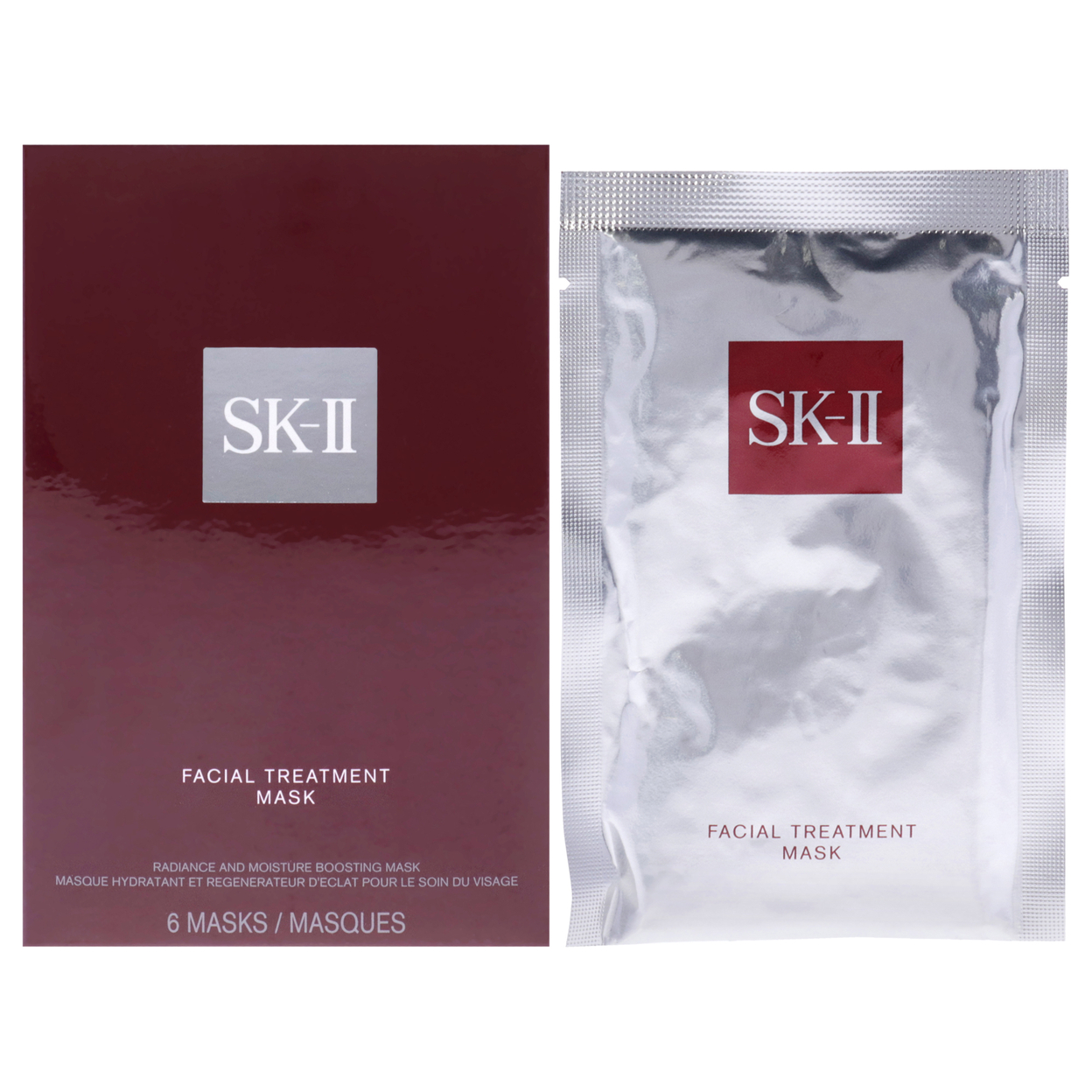 SK II Facial Treatment Mask 6 Pc