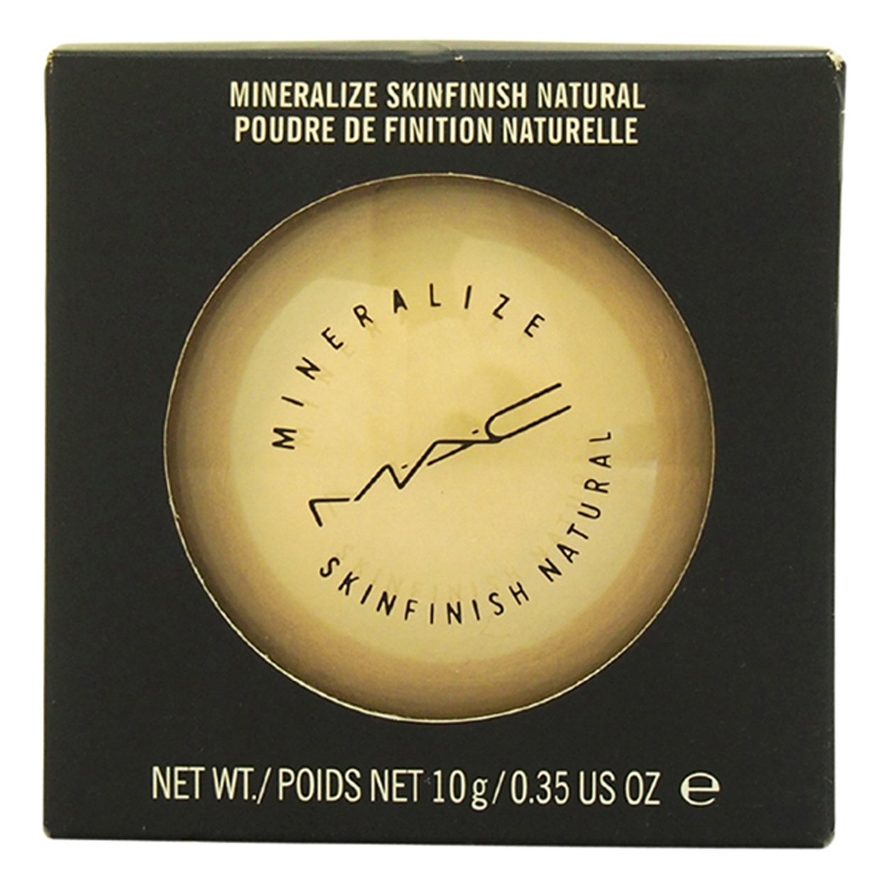 MAC Mineralize Skinfinish Natural - Light Powder 0.35 Oz