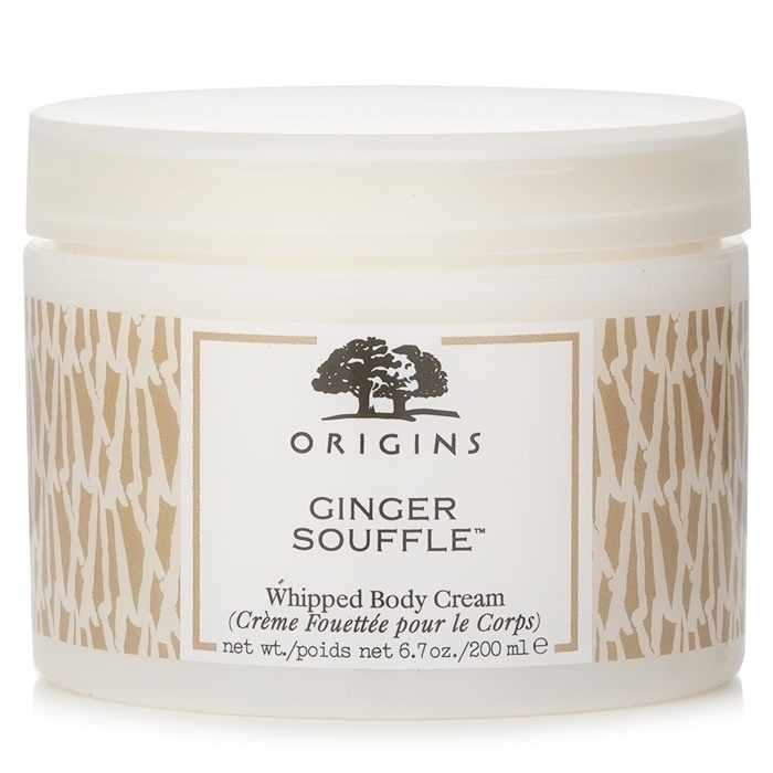 Origins Ginger Souffle Whipped Body Cream 200ml/6.7oz