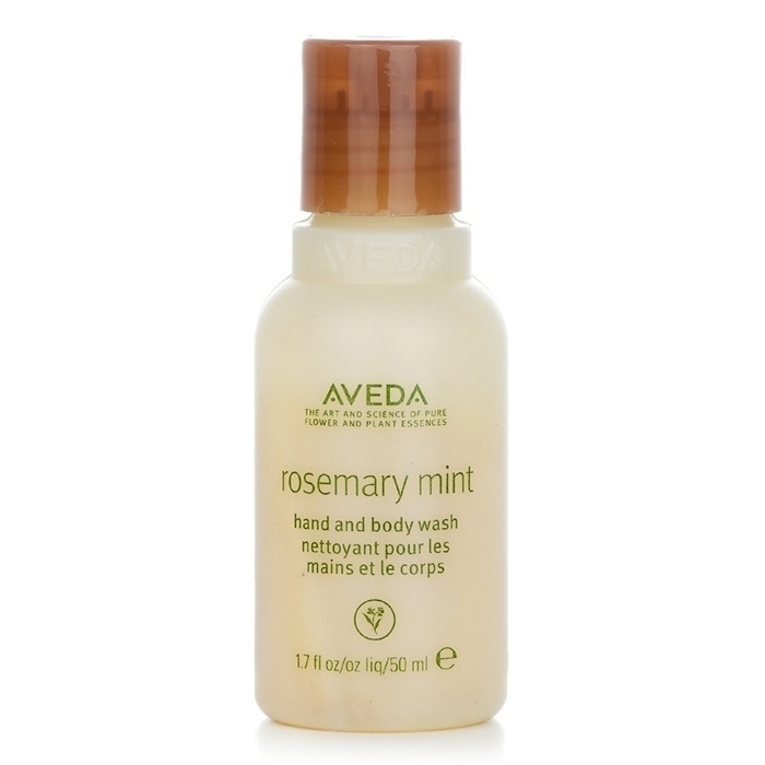 Aveda Rosemary Mint Hand & Body Wash - Travel Size 50ml/1.7oz
