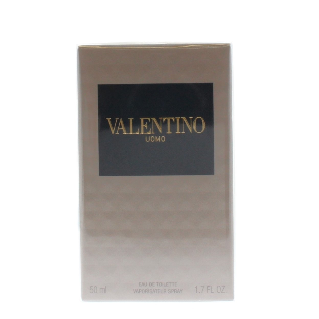 Valentino Uomo Eau De Toilette For Men 1.7oz/50ml