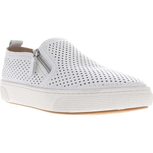 Propet Women's Kate Slip-on Sneaker White - WCX015LWHT WHITE - WHITE, 8.5-XW
