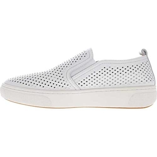 Propet Women's Kate Slip-on Sneaker White - WCX015LWHT WHITE - WHITE, 6.5-W