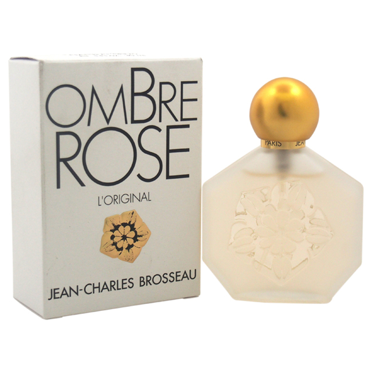Jean-Charles Brosseau Women RETAIL Ombre Rose 1 Oz