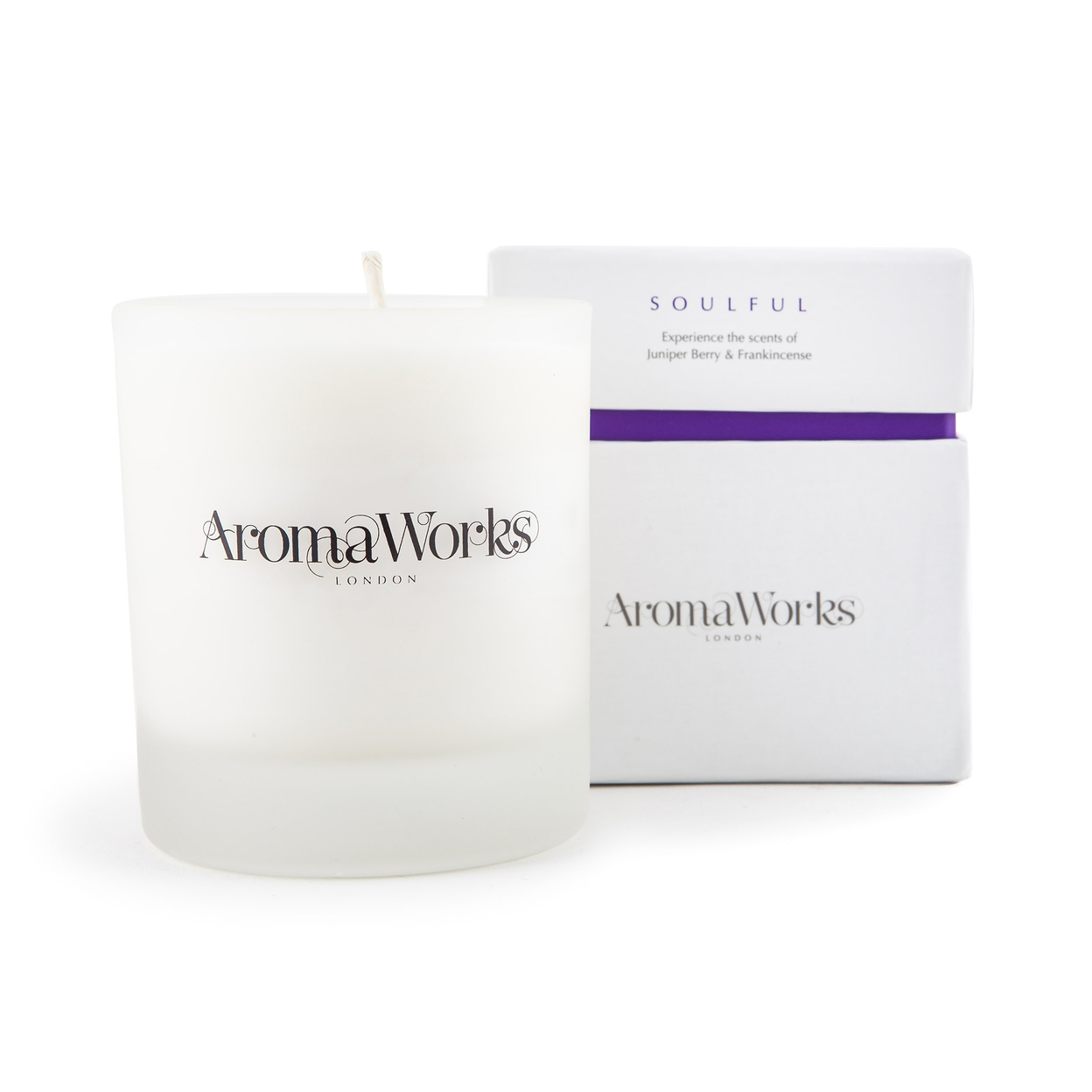 Aromaworks Soulful Candle 7.76 Oz