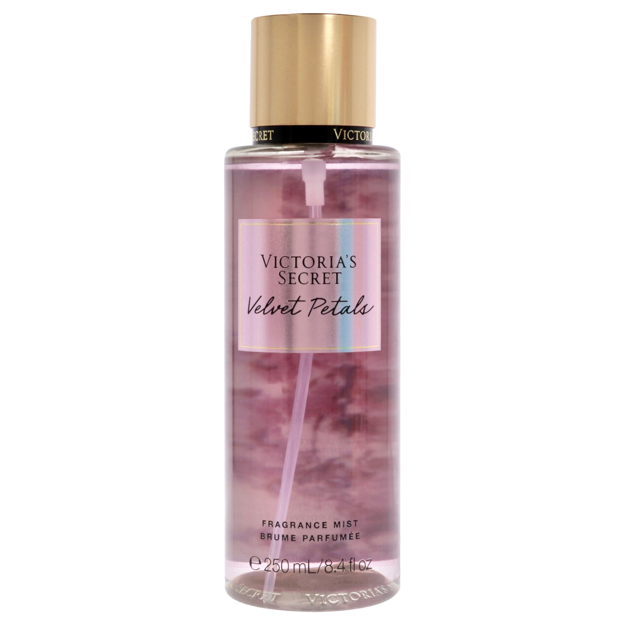 Victoria's Secret Velvet Petals Fragrance Mist 8.4 Oz