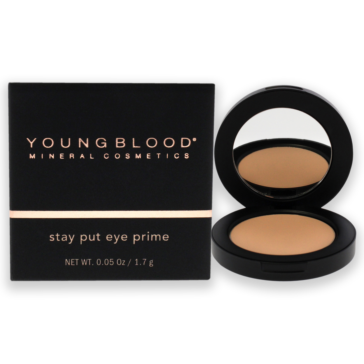 Youngblood Women COSMETIC Stay Put Eye Prime 0.05 Oz