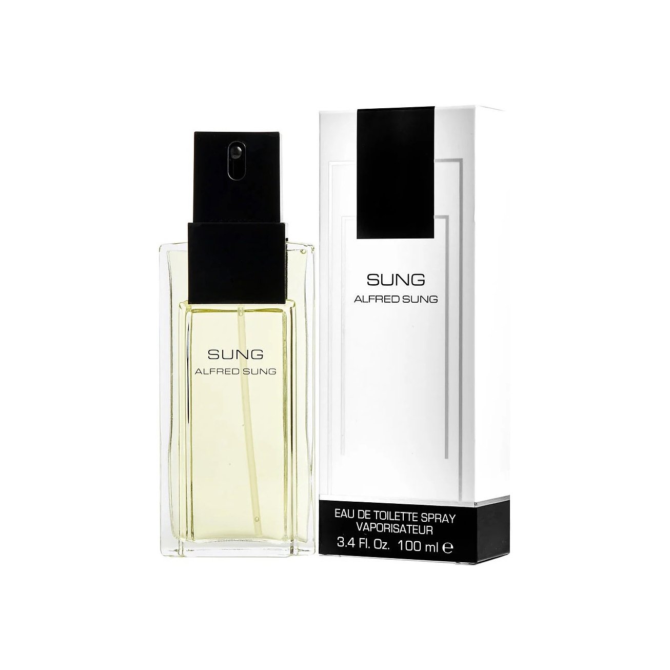 Sung By Alfred Sung EDT Spray 3.4 Oz For Women