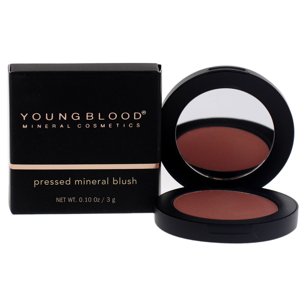 Youngblood Women COSMETIC Pressed Mineral Blush - Blossom 0.1 Oz