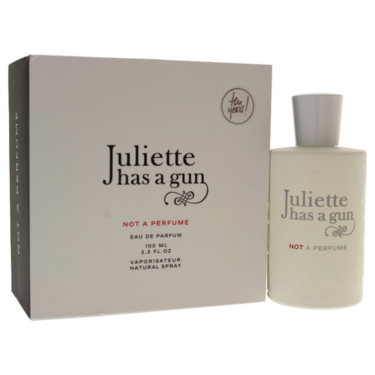 Juliette Has A Gun Women RETAIL Not A Perfume 3.3 Oz