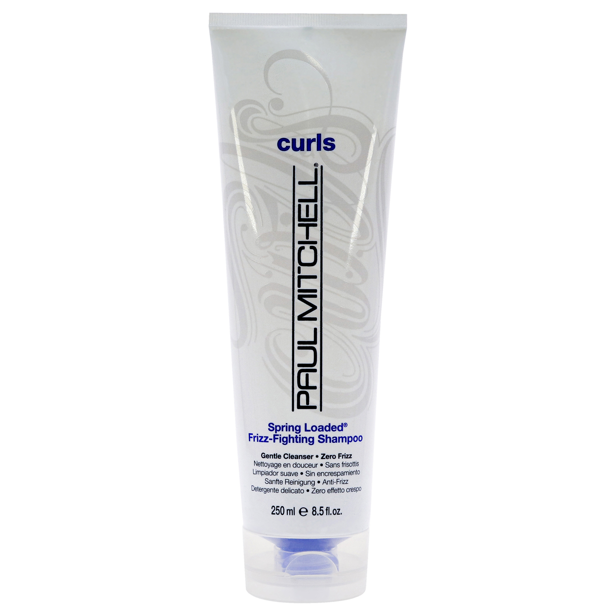 Paul Mitchell Unisex HAIRCARE Curls Spring Loaded Frizz-Fighting Shampoo 8.5 Oz