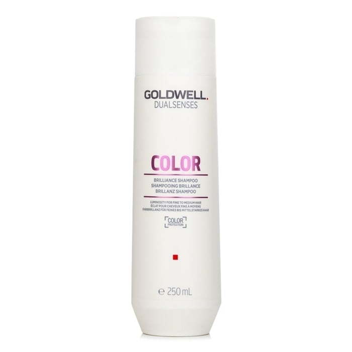 Goldwell Dual Senses Color Brilliance Shampoo (Luminosity For Fine To Normal Hair) 250ml/8.4oz