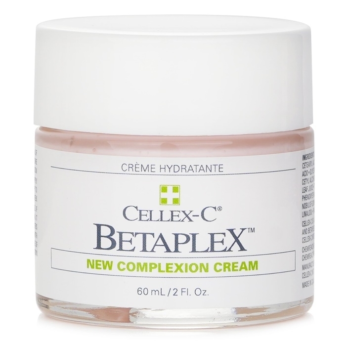 Cellex-C Betaplex New Complexion Cream 60ml/2oz