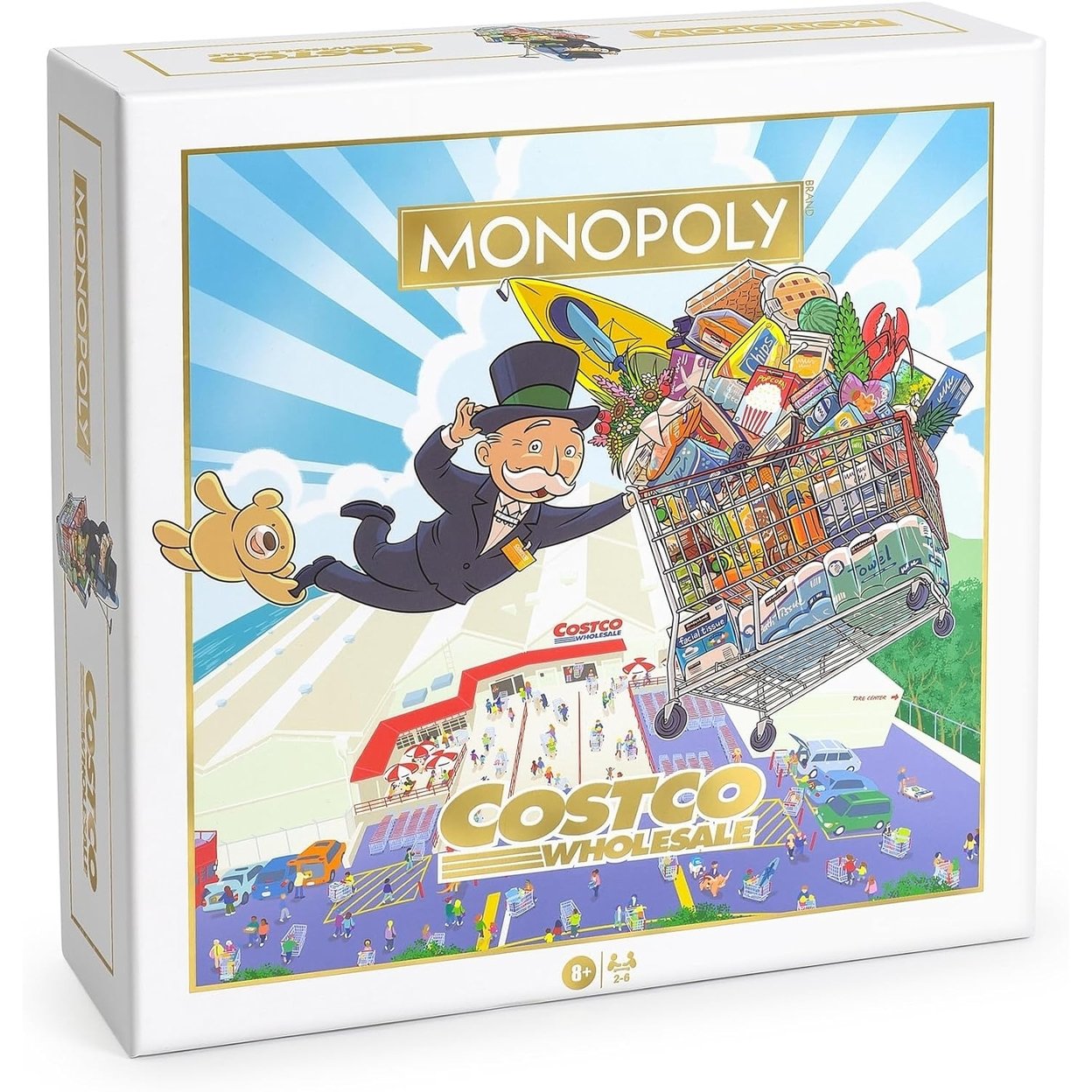 Costco Monopoly Special Edition