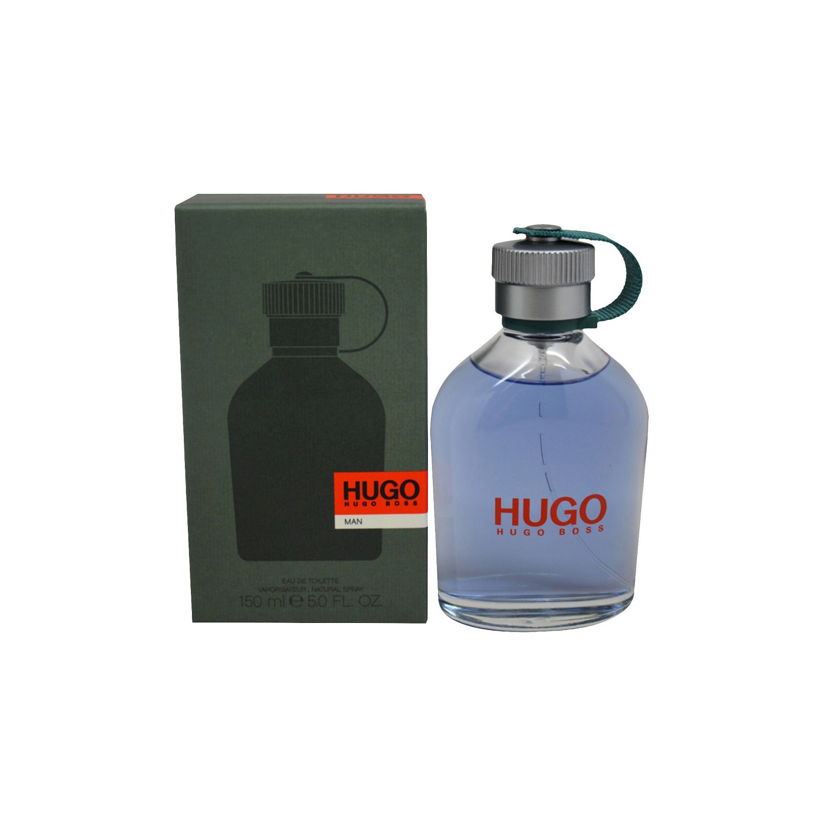 Hugo By Hugo Boss Man EDT Spray 5.0 Oz For Men