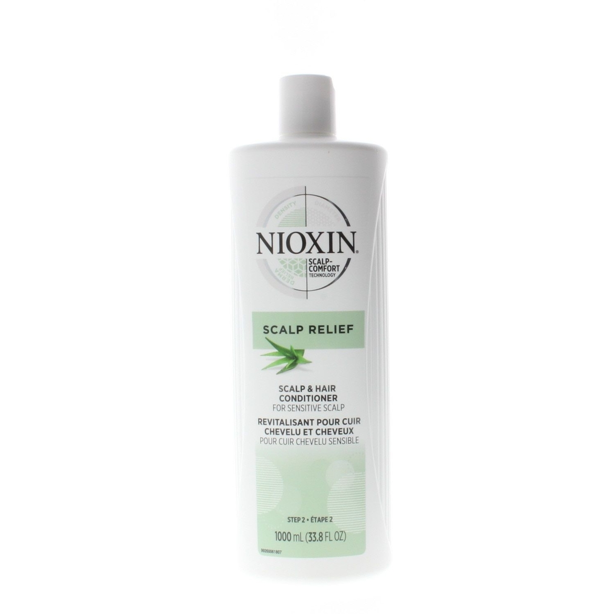 Nioxin Scalp Relief Conditioner 1 Liter/33.8oz