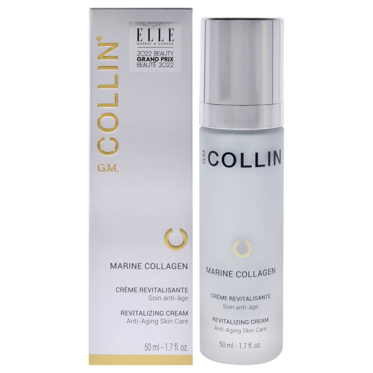 G.M. Collin Marine Collagen Revitalizing Cream 1.7 Oz