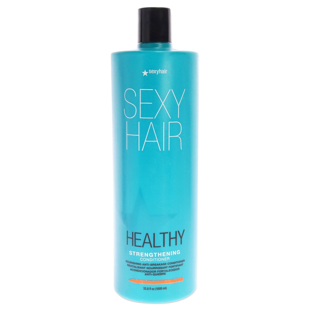 Sexy Hair Unisex HAIRCARE Healthy Sexy Hair Strengthening Conditioner 33.8 Oz