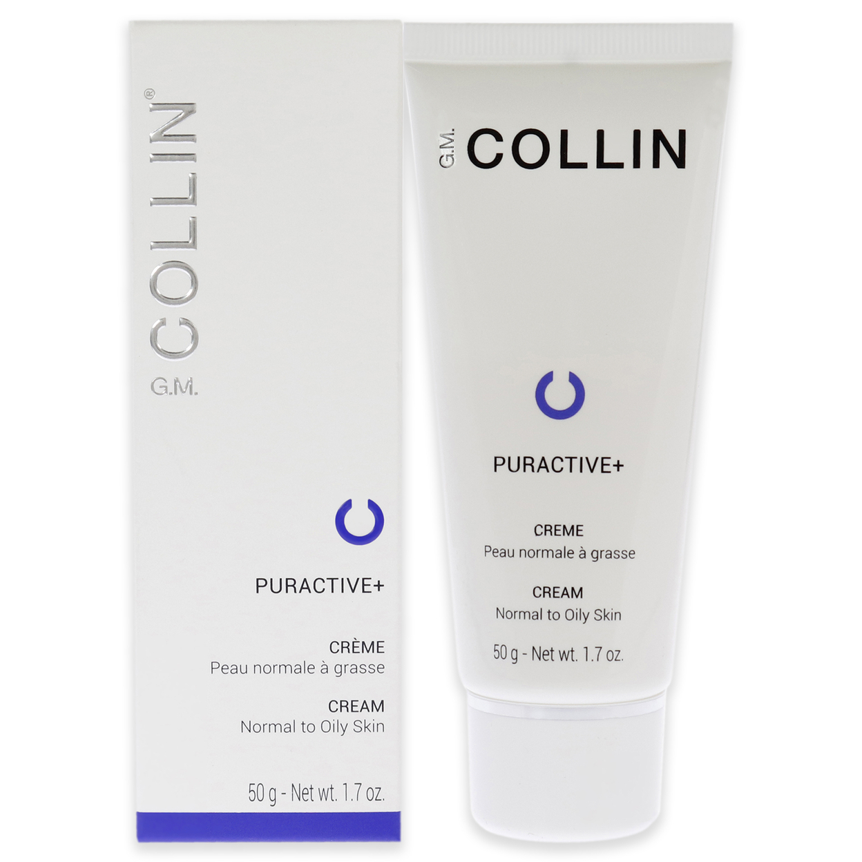 G.M. Collin Puractive Plus Cream 1.7 Oz