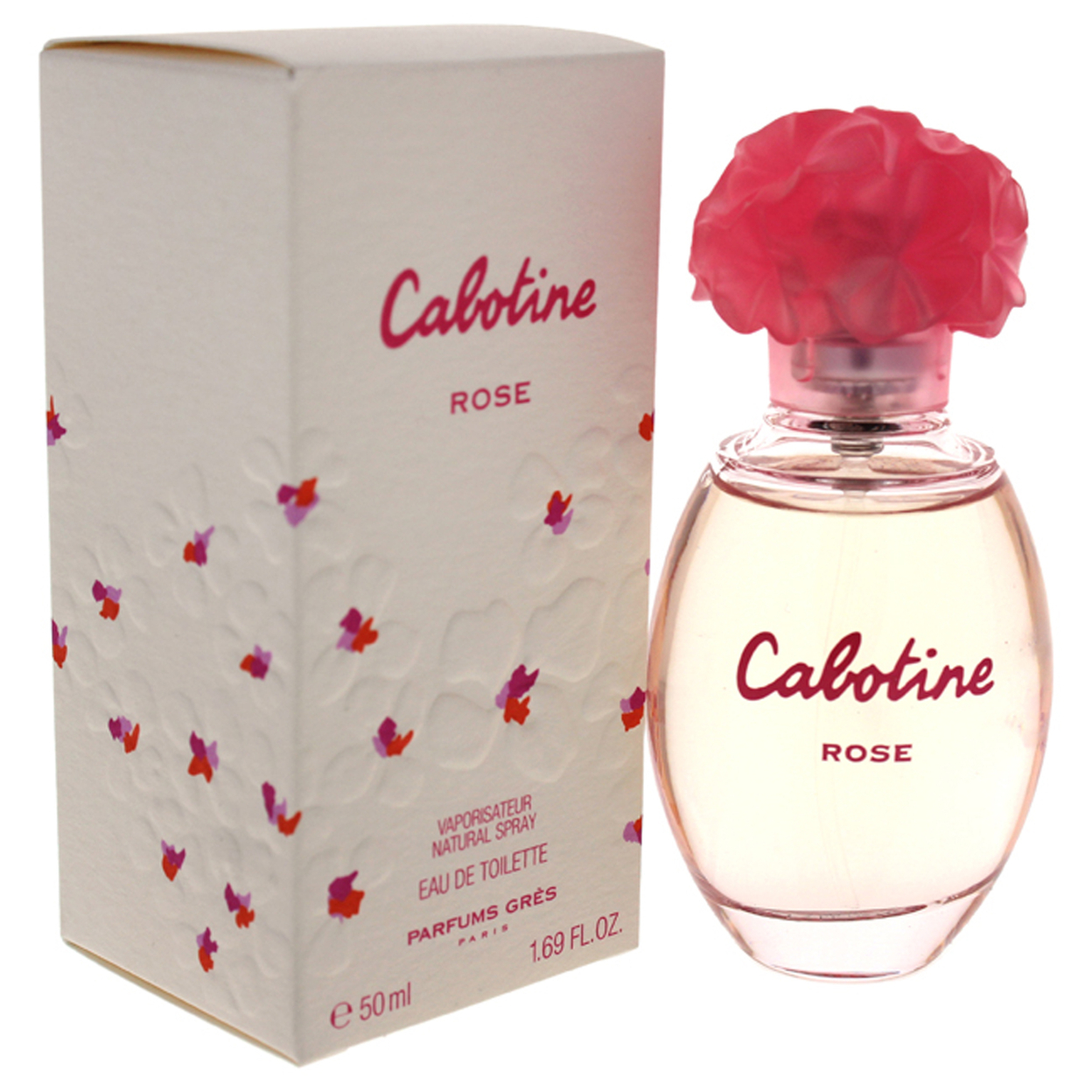 Parfums Gres Women RETAIL Cabotine Rose 1.69 Oz