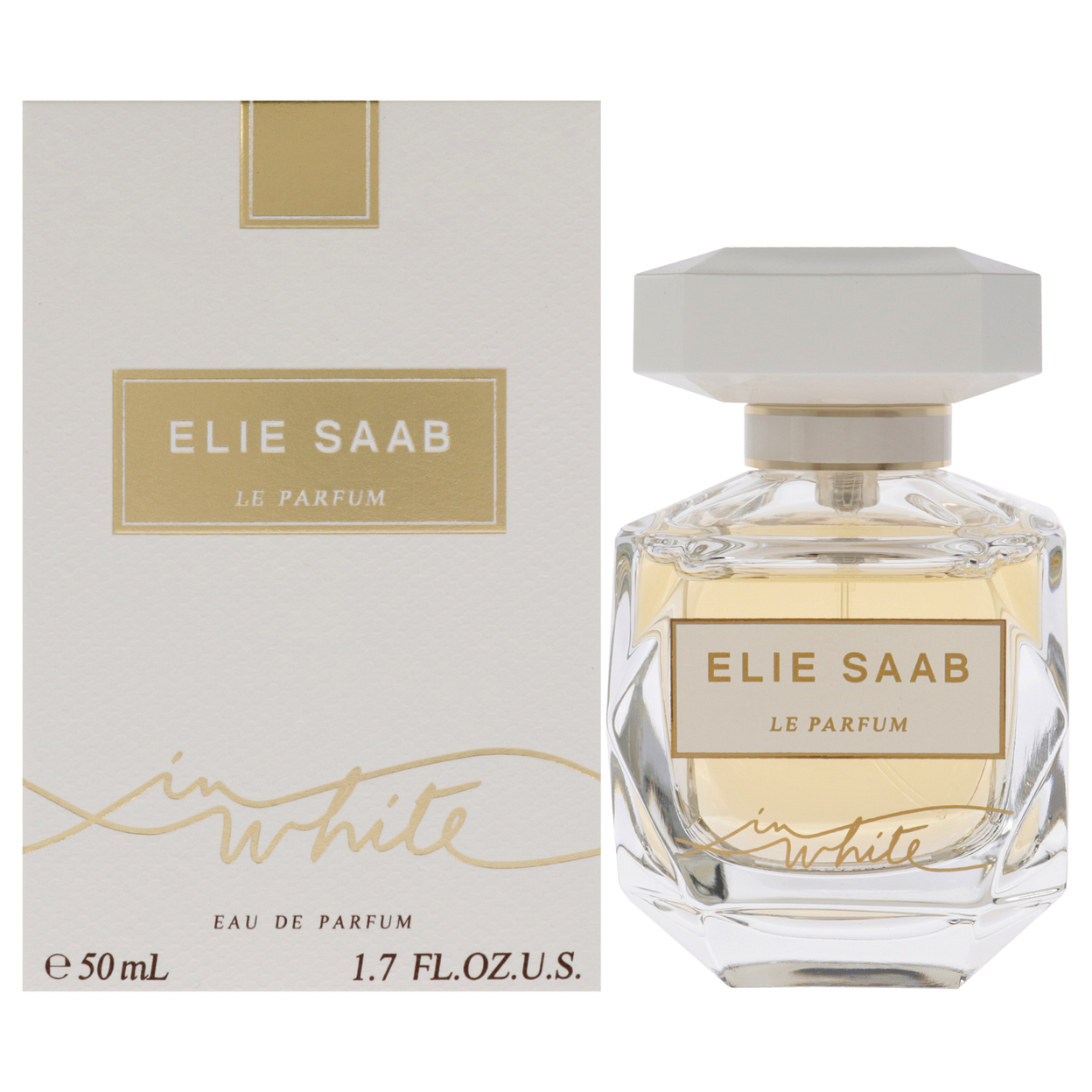 Elie Saab Le Parfum In White EDP Spray 1.6 Oz