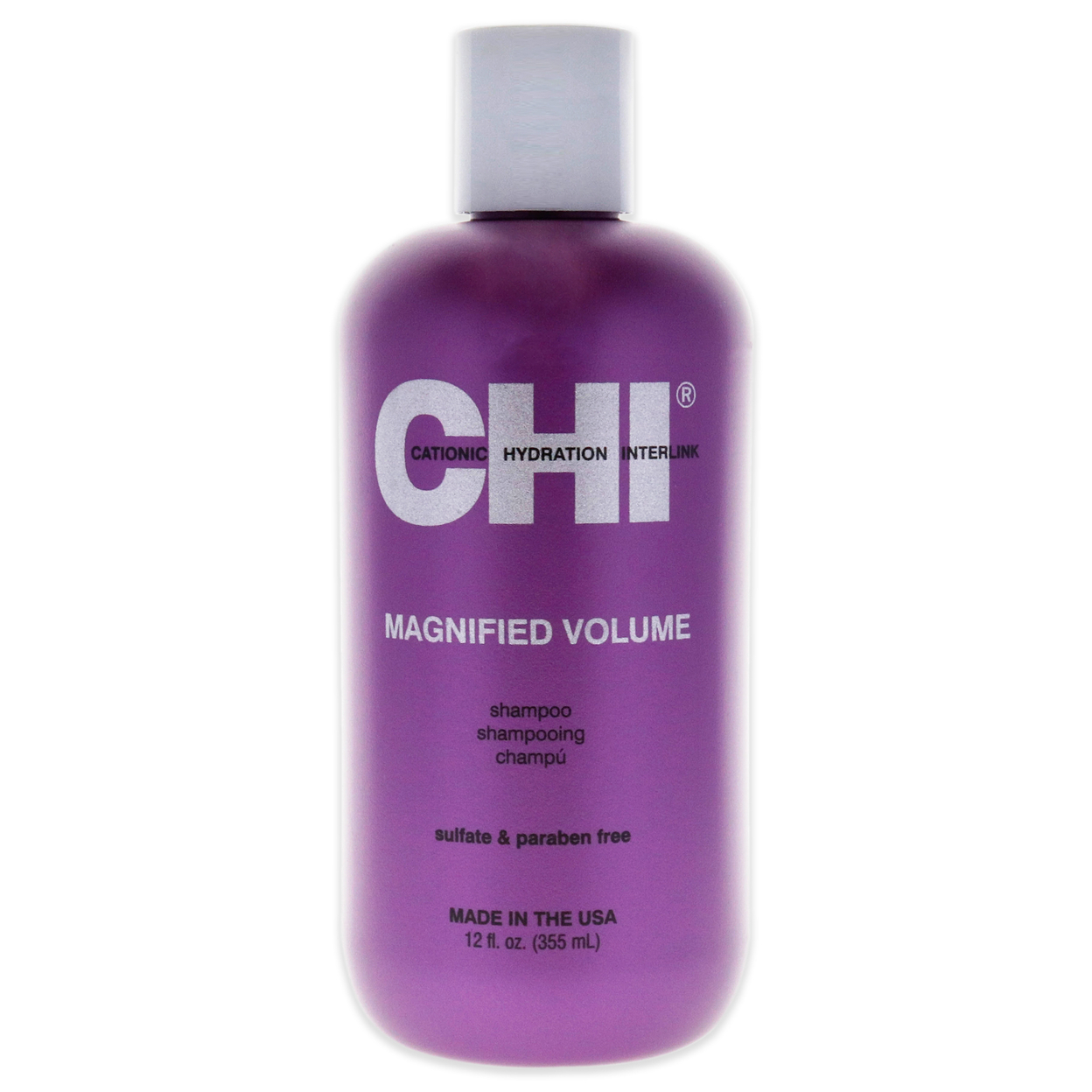 CHI Unisex HAIRCARE Magnified Volume Shampoo 12 Oz