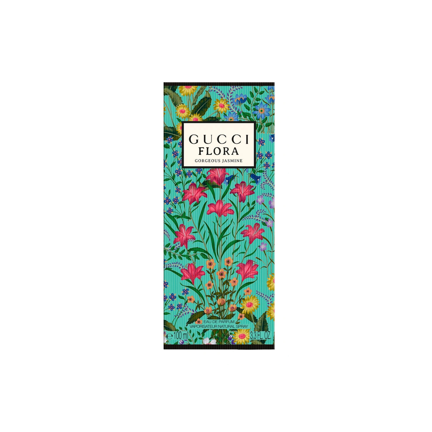 Gucci Flora Gorgeous Jasmine EDP Spray 3.3 Oz For Women