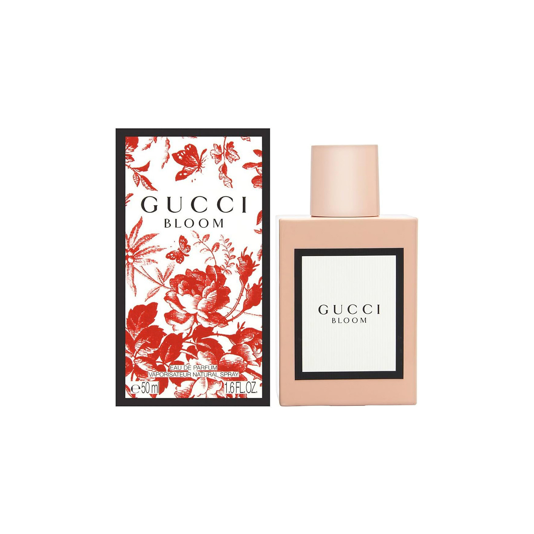 Gucci Bloom EDP Spray 1.6 Oz For Women