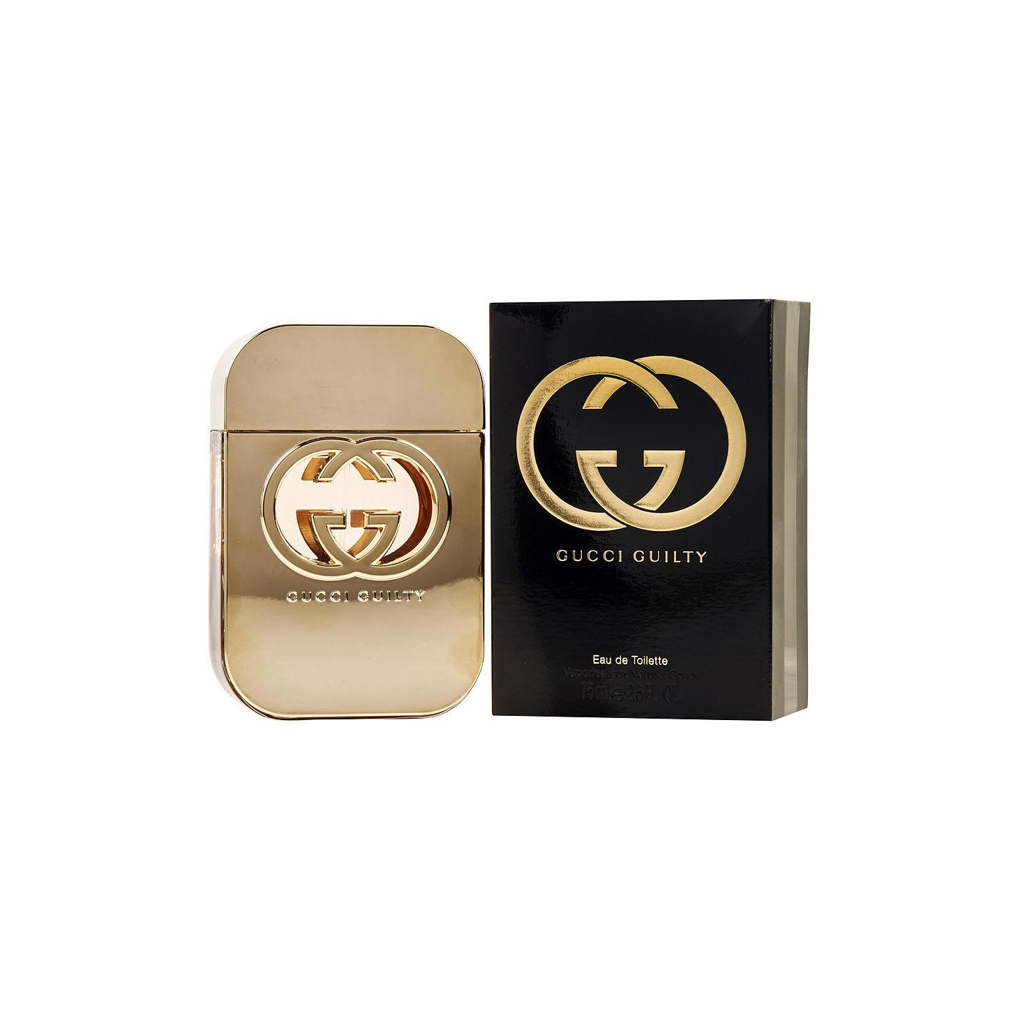 Gucci Guilty EDT Spray 2.5 Oz For Women