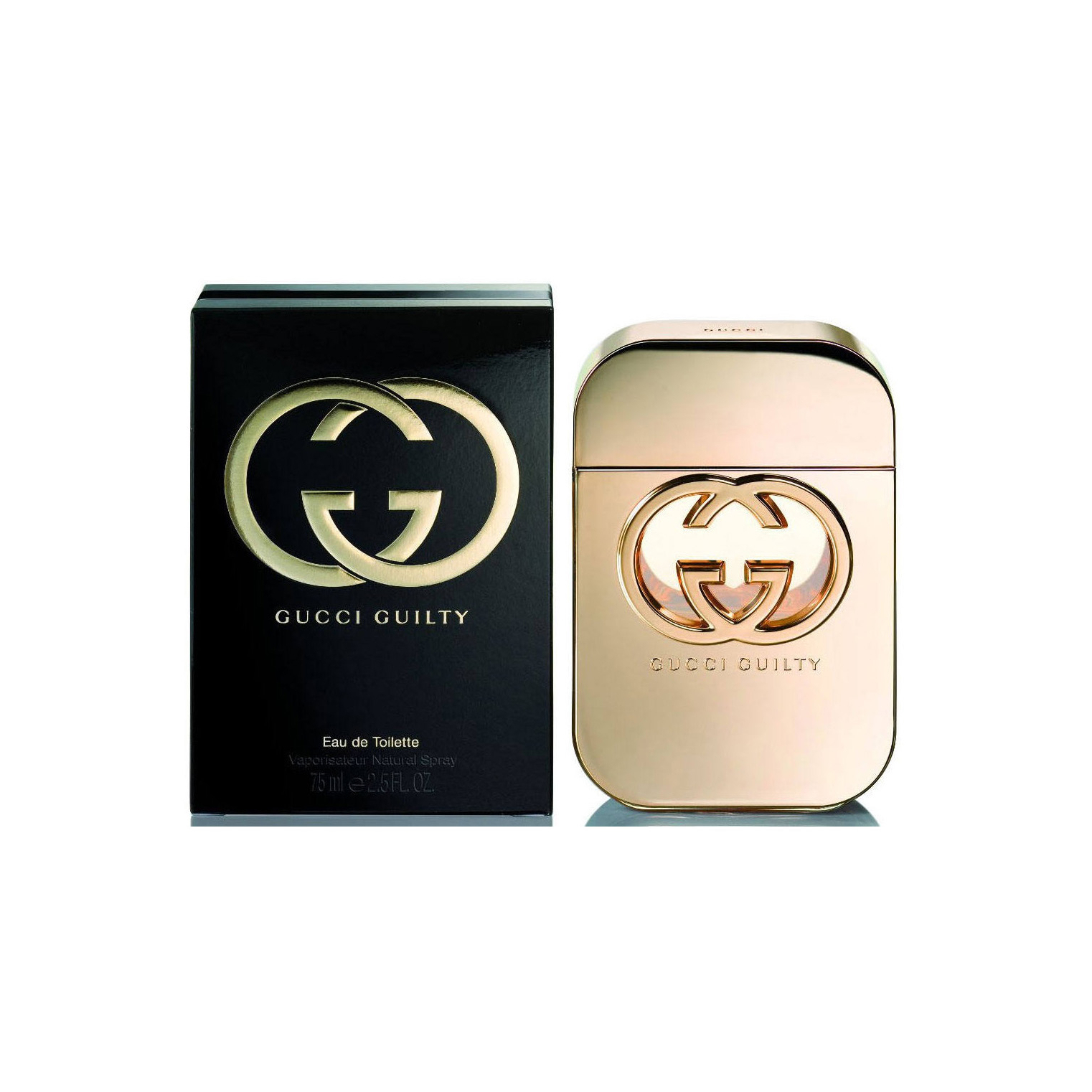 Gucci Guilty EDT Spray 2.5 Oz For Women