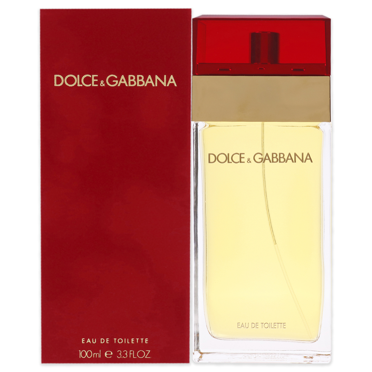 Dolce & Gabbana Dolce And Gabbana EDT Spray 3.3 Oz