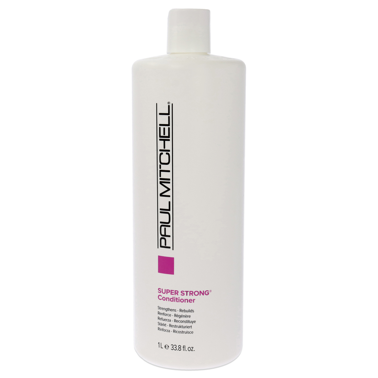 Paul Mitchell Super Strong Conditioner 33.8 Oz