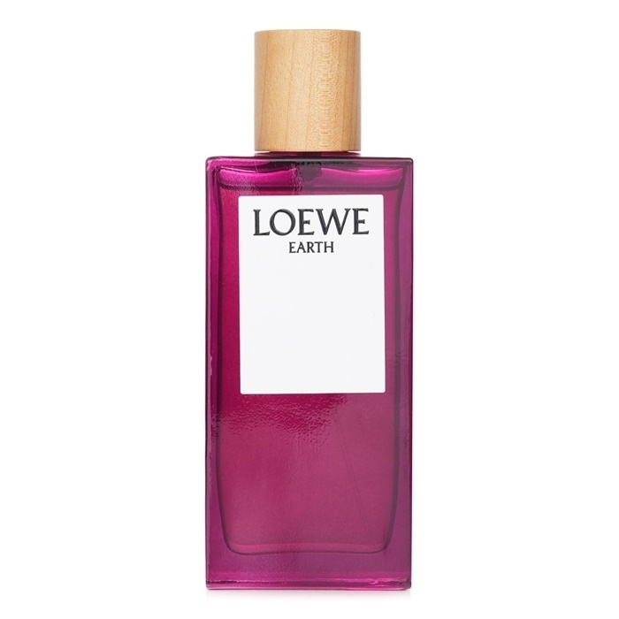Loewe Earth Eau De Parfum Spray 100ml/3.4oz