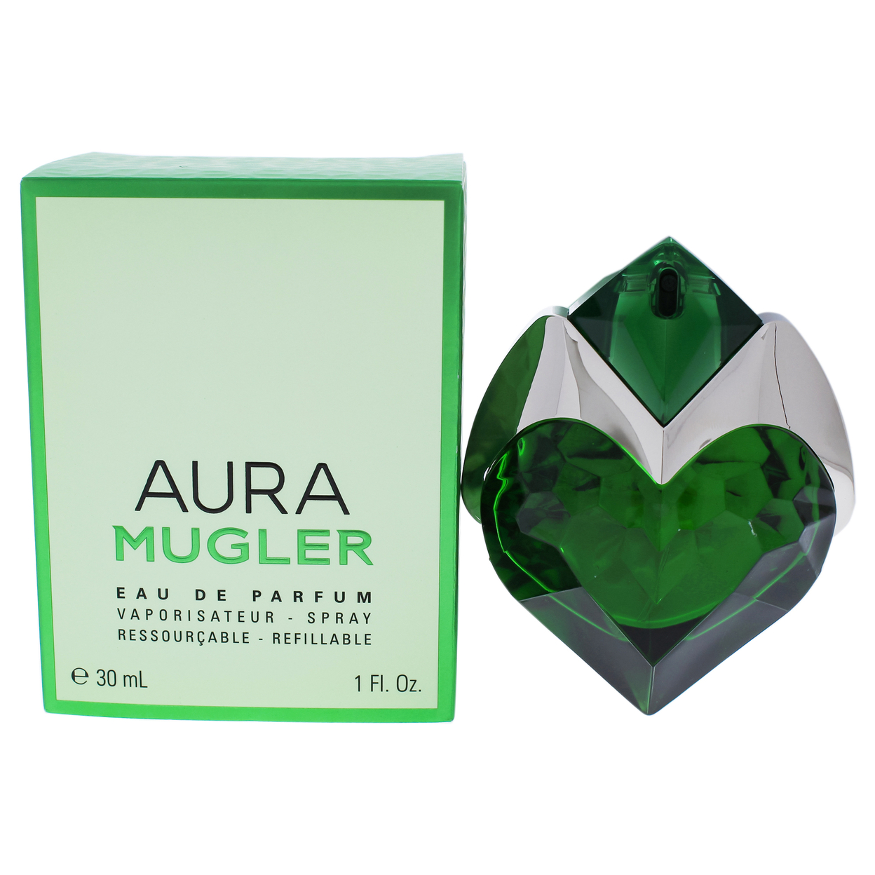 Thierry Mugler Women RETAIL Aura Mugler 1 Oz