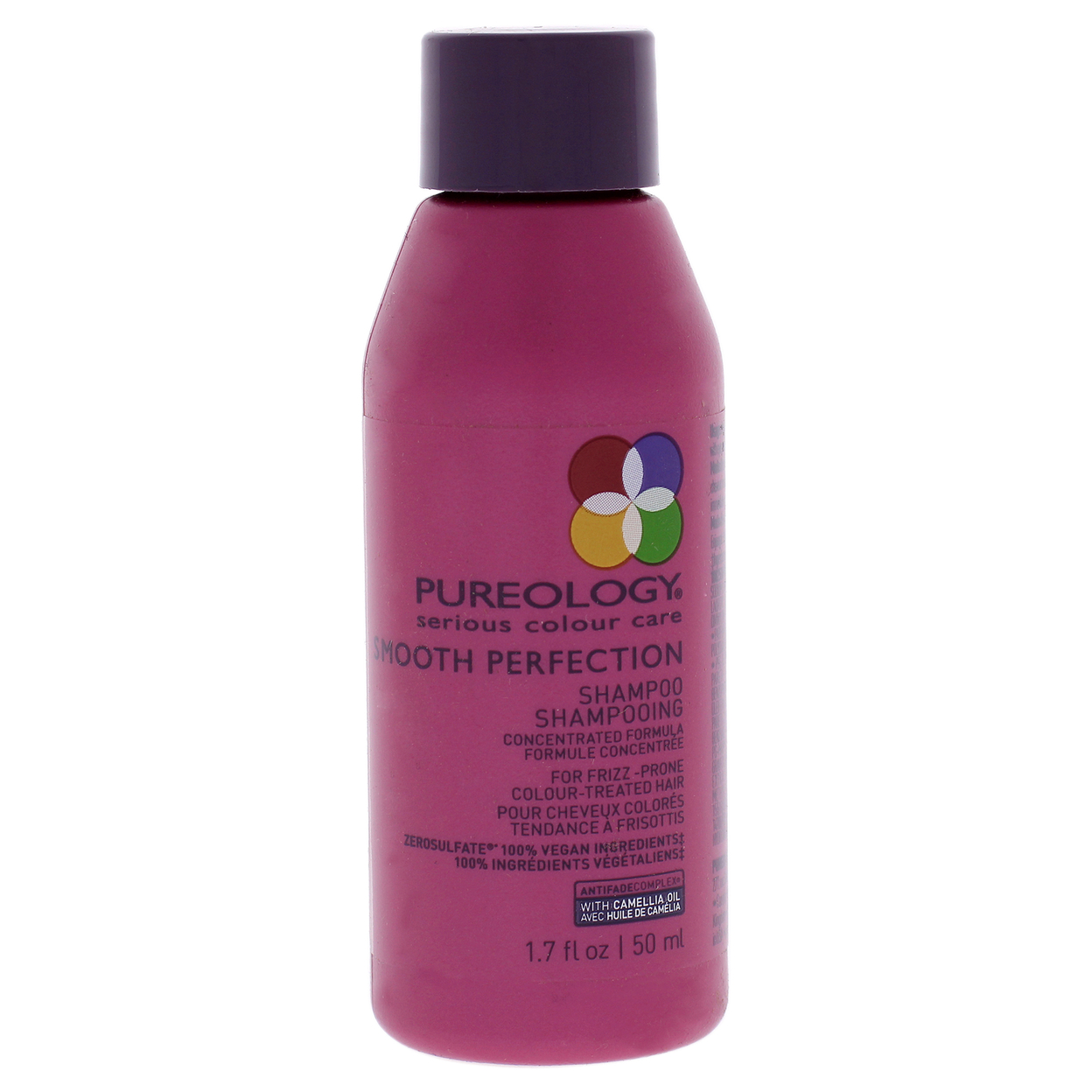 Pureology Smooth Perfection Shampoo 1.7 Oz