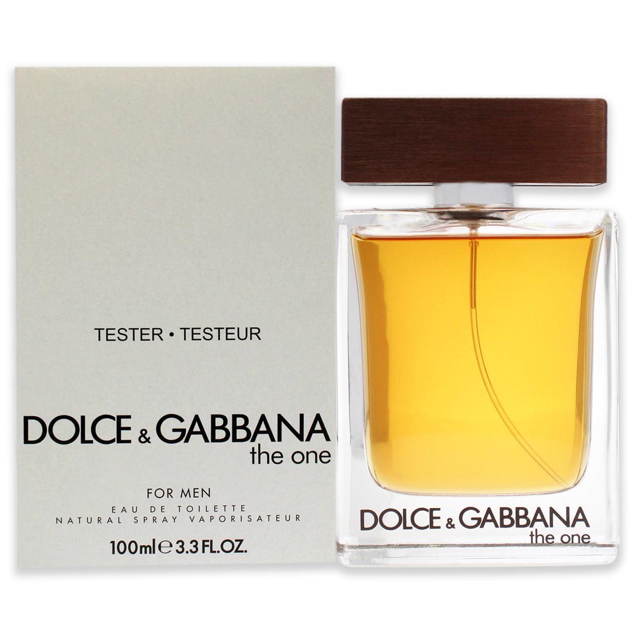 Dolce & Gabbana The One EDT Spray 3.3 Oz