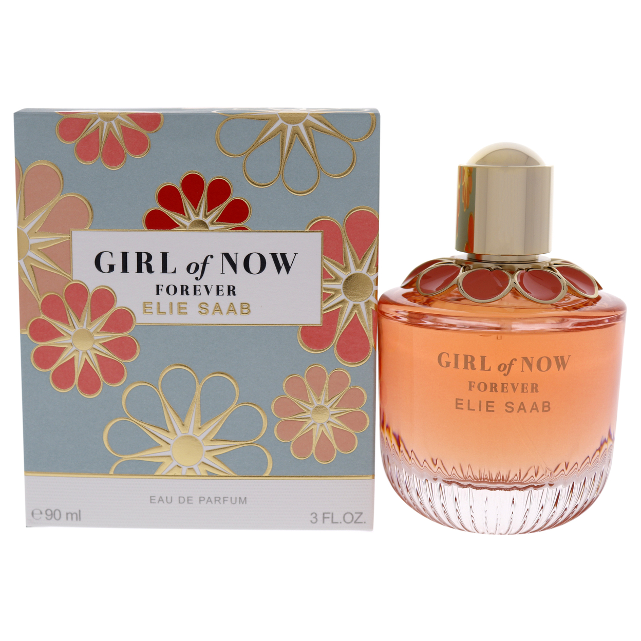 Elie Saab Women RETAIL Girl Of Now Forever 3 Oz