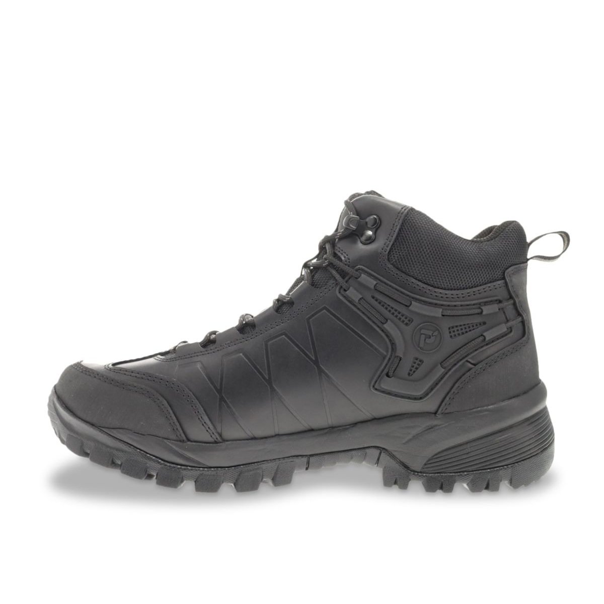 Propet Men's Ridge Walker Force Hiking Boots Black - MBA052LBLK BLACK - BLACK, 8 XX-Wide
