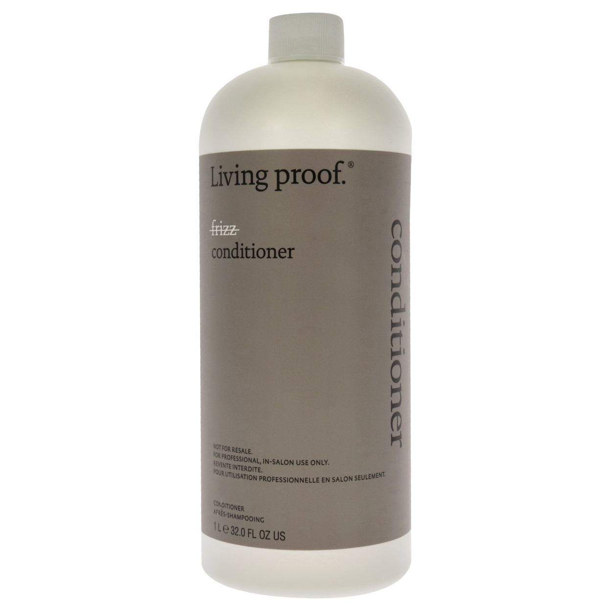 Living Proof Unisex HAIRCARE No Frizz Conditioner 32 Oz