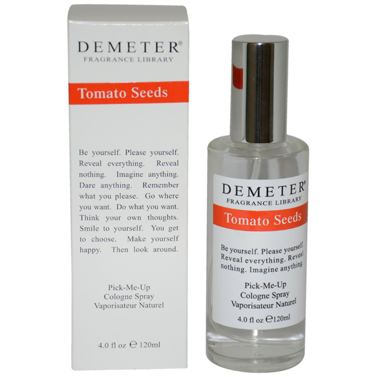 Demeter Unisex RETAIL Tomato Seeds 4 Oz